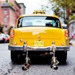 taxi mariage